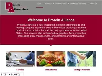 proteinalliance.com