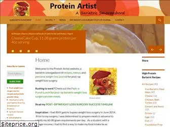 proteinartist.com