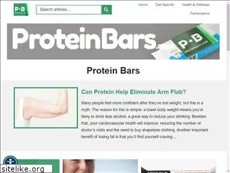 proteinbars.com