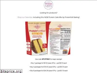 proteincakery.com