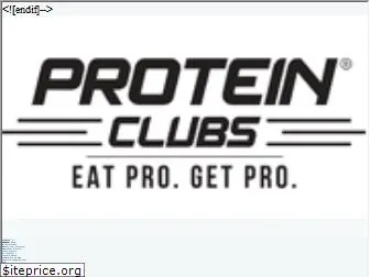 proteinclubs.com