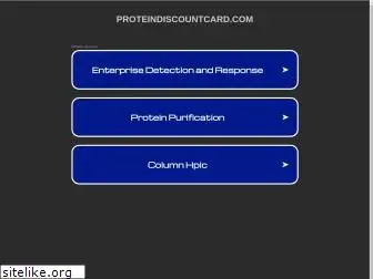 proteindiscountcard.com