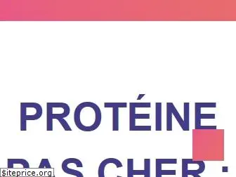 proteinepascher.fr