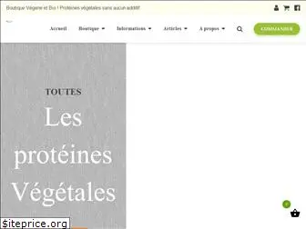 proteines-vegetales.fr