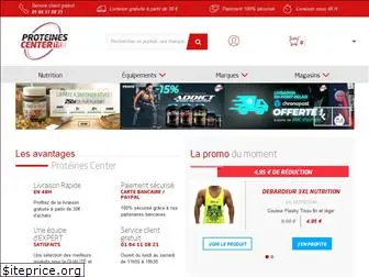 proteinescenter.com