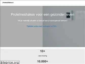 proteineshakes.nl