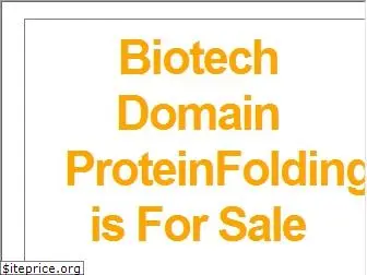 proteinfolding.com