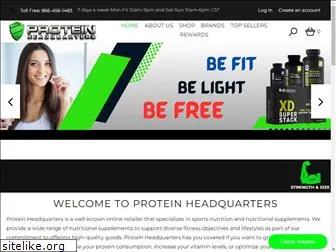 proteinheadquarters.com