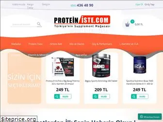 proteiniste.com