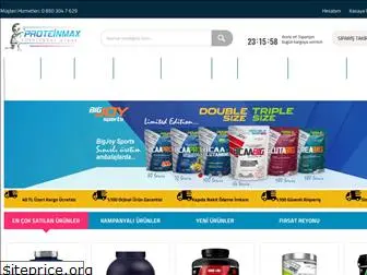 proteinmax.com.tr