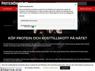 proteinonline.se