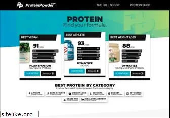 proteinpowder.com