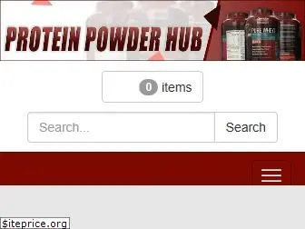 proteinpowderhub.com