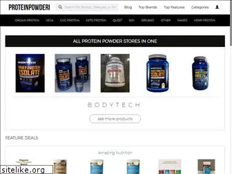proteinpowderi.com