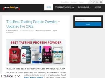 proteinpowderxpert.com