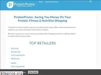 proteinpromo.com