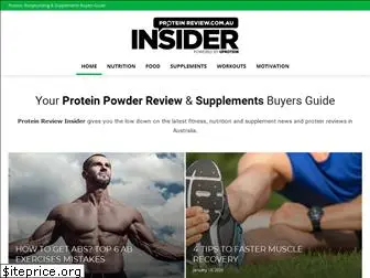 proteinreview.com.au