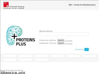 proteins.plus