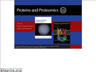 proteinsandproteomics.org