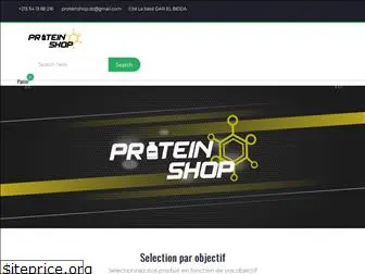 proteinshop-dz.com