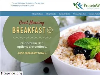 proteinwise.com