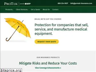 protek-insurance.com