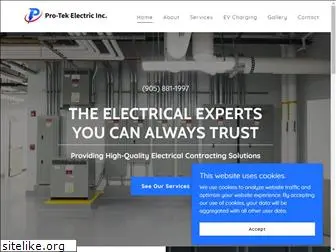 protekelectric.com
