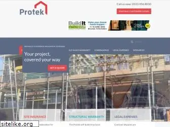 protekselfbuild.co.uk