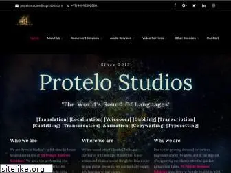 protelostudios.com