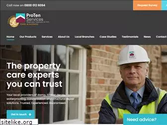 protenservices.co.uk