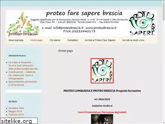 proteobrescia.it