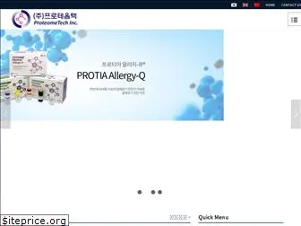 proteometech.com
