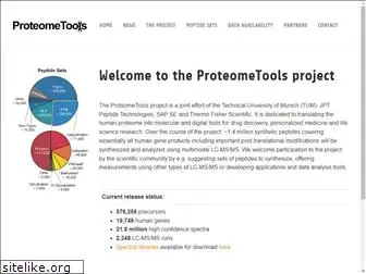 proteometools.org