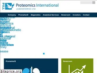 proteomics.com.au