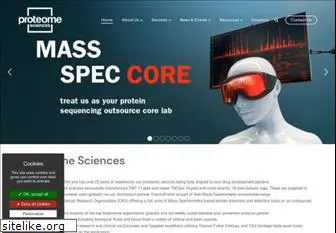 proteomics.com