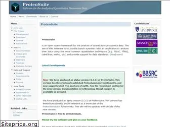 proteosuite.org