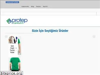 proteptekstil.com