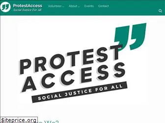protestaccess.org