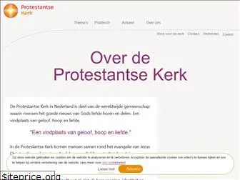 protestantchurch.nl