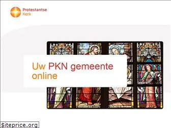 protestantsekerk.net