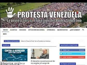 protestavenezuela.org