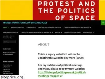 protesthistory.org.uk
