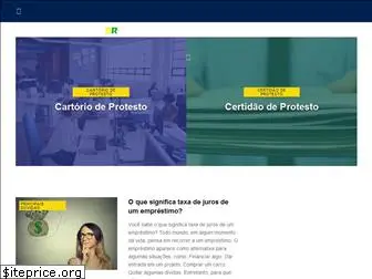 protestodetitulosbr.com.br