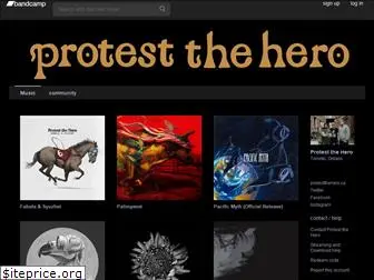 protestthehero.bandcamp.com