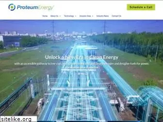 proteumenergy.net