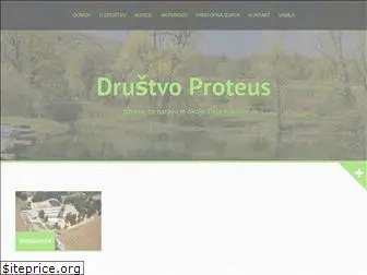 proteus-belakrajina.si