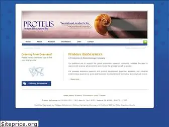 proteus-biosciences.com
