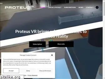 proteus-vr.com