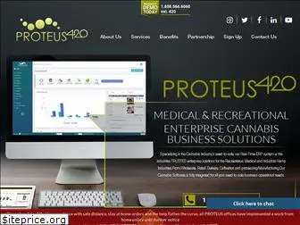 proteus420.com