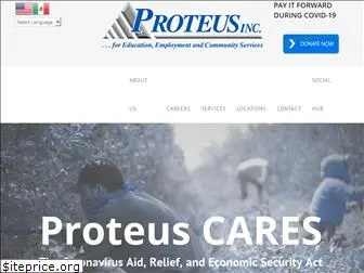 www.proteusinc.org